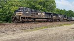NS 1226 leads the mixer.